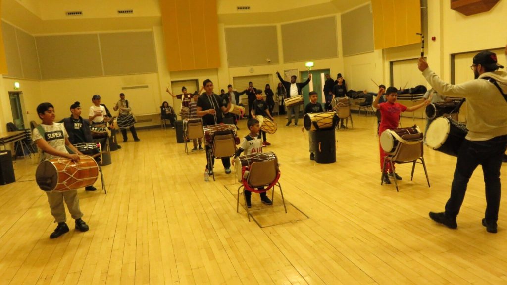 Dhol Players London