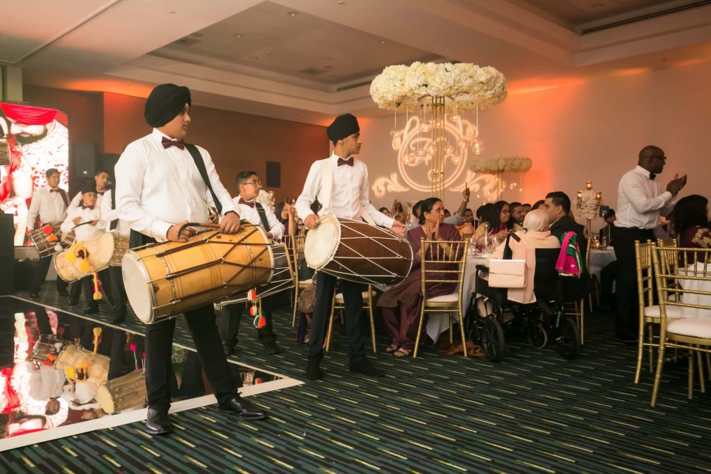 Dhol Player