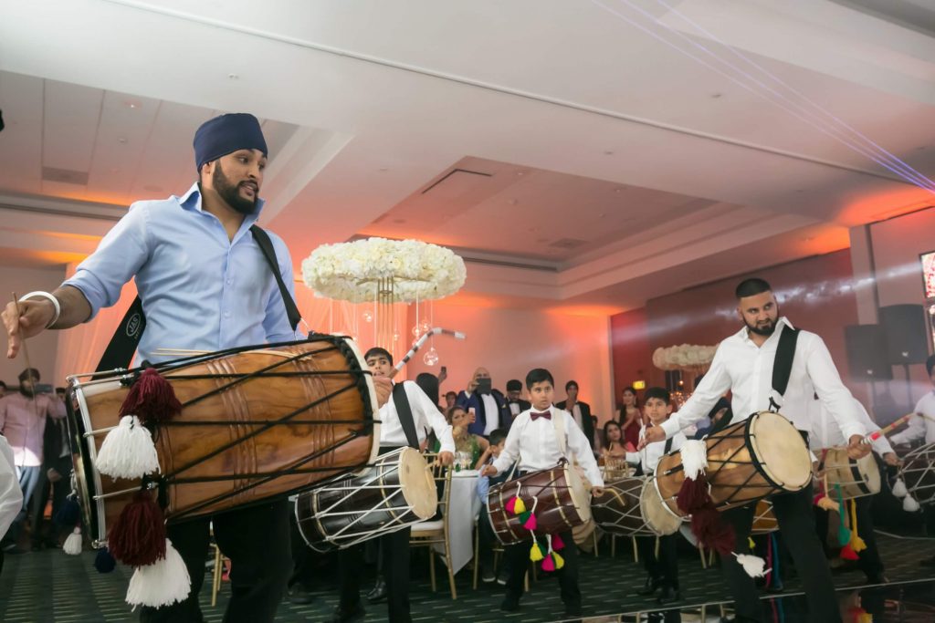 Dhol Players Midlands