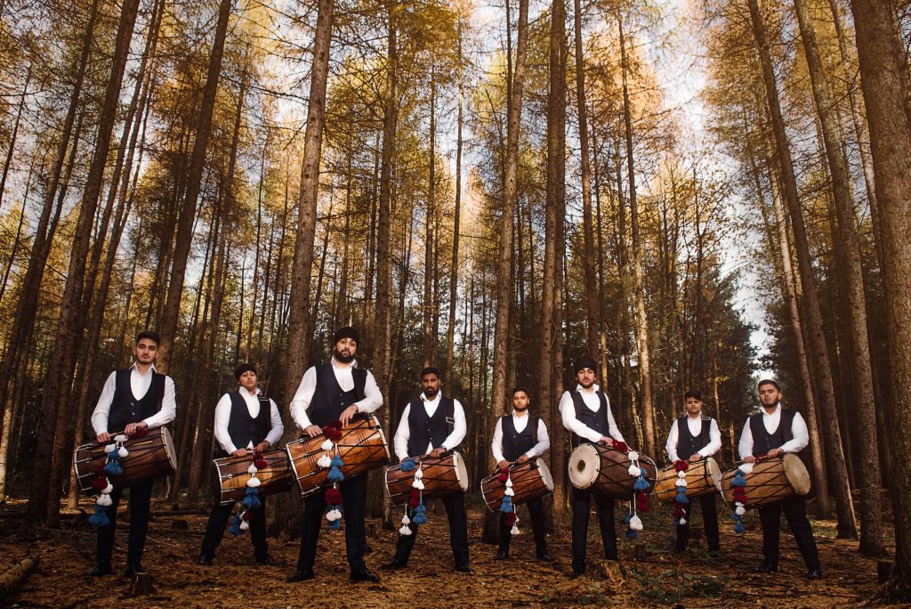 International Dhol Players