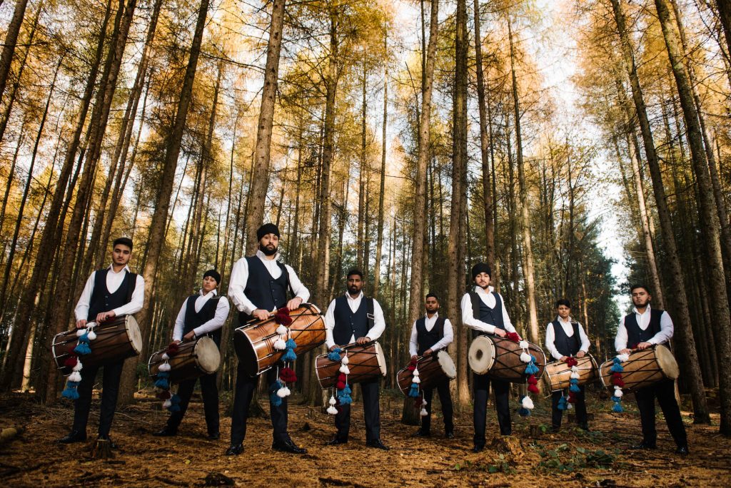 Dhol Players Midlands